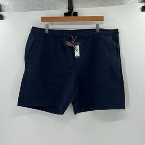 Tommy Hilfiger Men's Drawstring Sweat Shorts - Navy - XL - New with tags